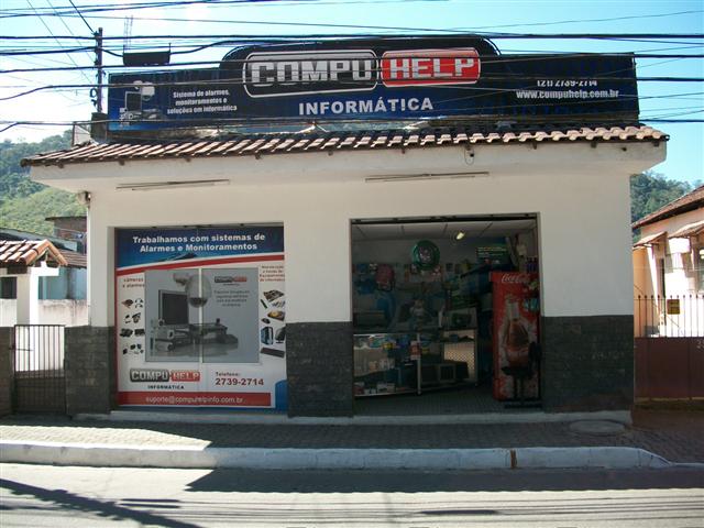 INFORMÁTICA EM FRAGOSO PIABETÁ - COMPU HELP - RJ