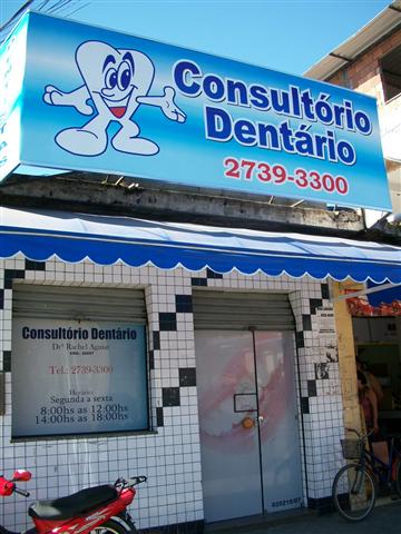 CONSULTÓRIO DENTÁRIO EM PIABETÁ 