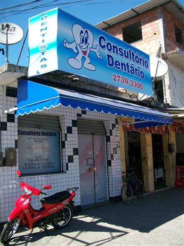 CONSULTÓRIO DENTÁRIO EM PIABETÁ 