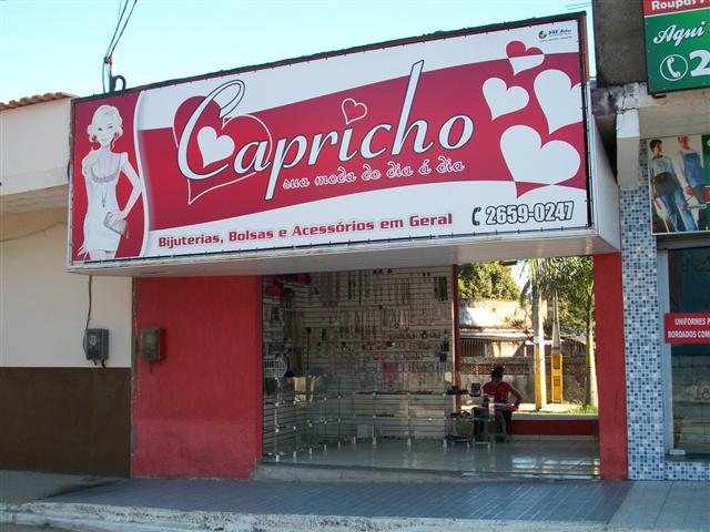 BIJUTERIAS EM PIABETA - CAPRICHO - RJ