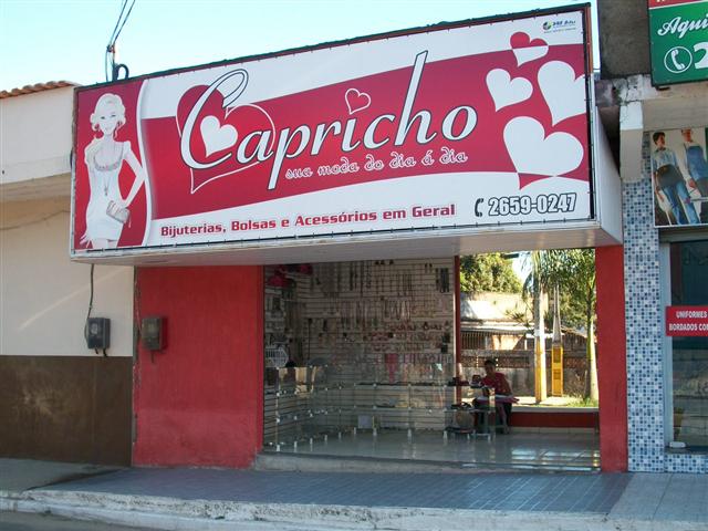 BIJUTERIAS EM PIABETA - CAPRICHO - RJ