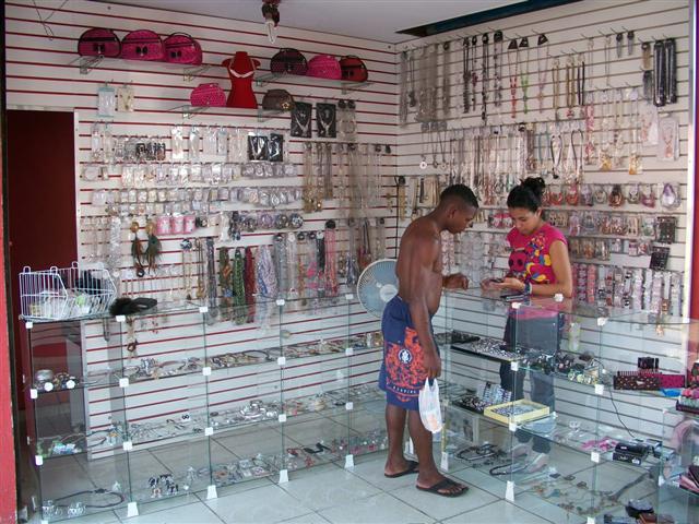 BIJUTERIAS EM PIABETA - CAPRICHO - RJ