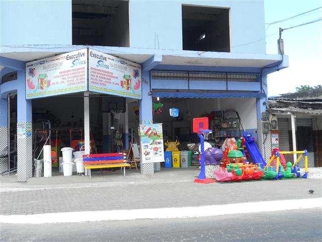 VENDA DE BRINQUEDOS EM PIABETA - EXECUTIVE SERVICE