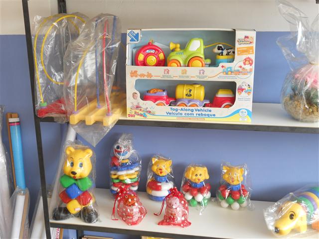VENDA DE BRINQUEDOS EM PIABETA - EXECUTIVE SERVICE