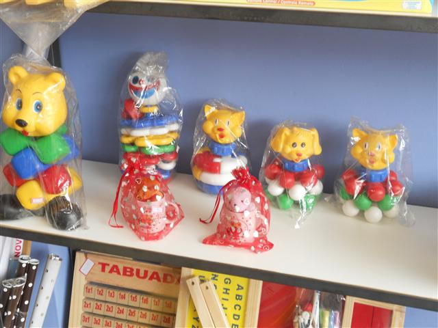 VENDA DE BRINQUEDOS EM PIABETA - EXECUTIVE SERVICE