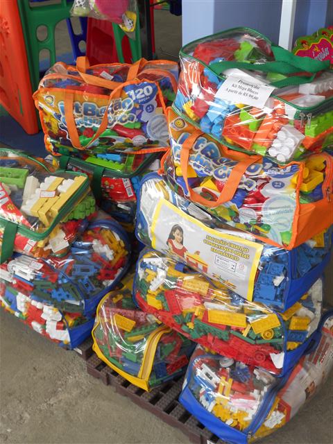 VENDA DE BRINQUEDOS EM PIABETA - EXECUTIVE SERVICE