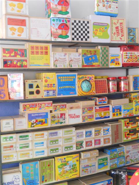 VENDA DE BRINQUEDOS EM PIABETA - EXECUTIVE SERVICE