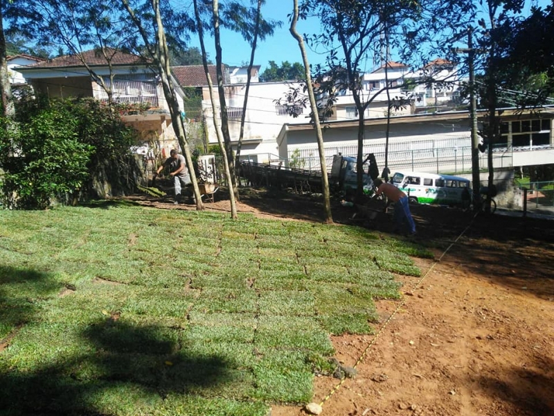 GRAMA EM GRAMACHO DUQUE DE CAXIAS - WPP 24 98827-5187 - RJ