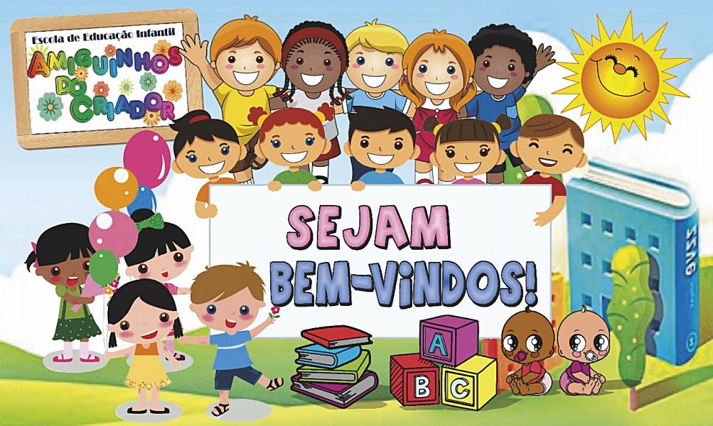 Amiguinhos do Criador