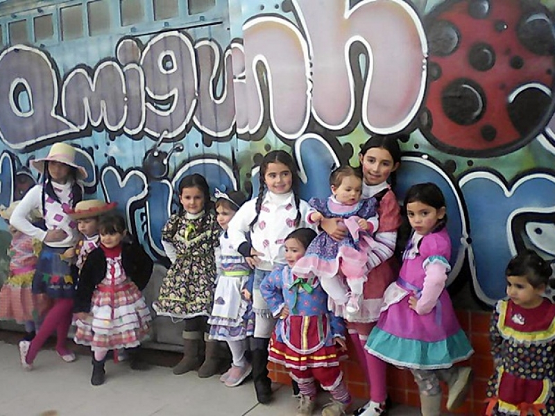 ESCOLA DE EDUCAÇÃO INFANTIL EM CANOAS RS