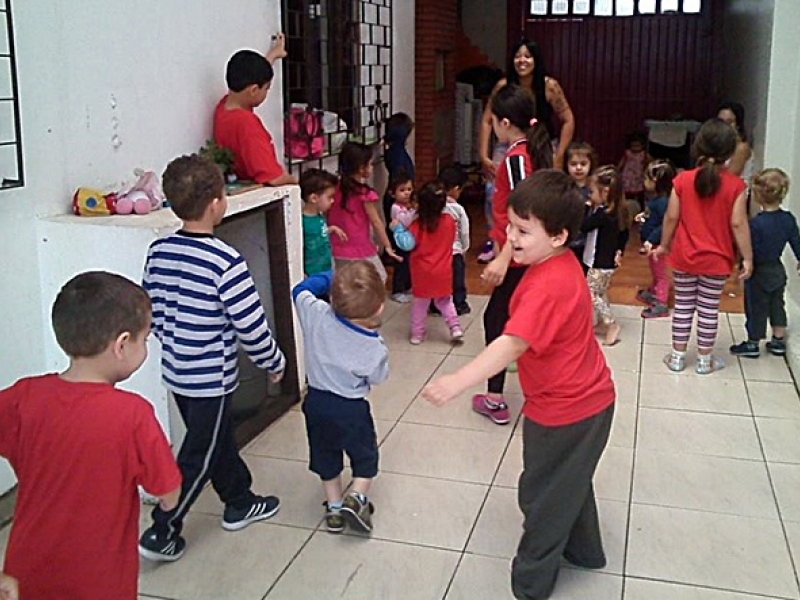 ESCOLA DE EDUCAÇÃO INFANTIL EM CANOAS RS