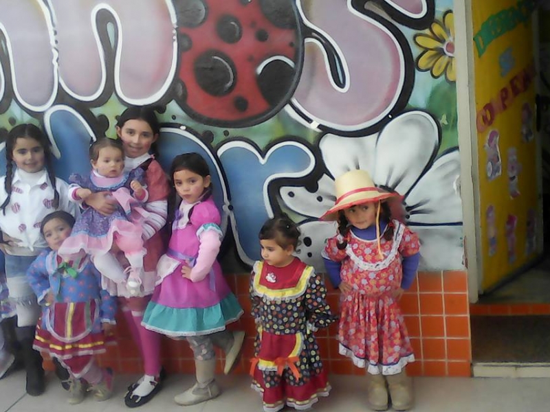 ESCOLA DE EDUCAÇÃO INFANTIL EM CANOAS RS