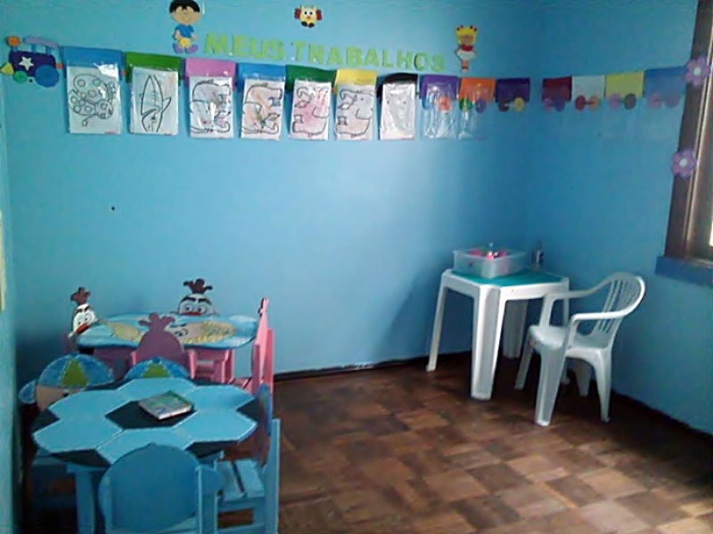 ESCOLA DE EDUCAÇÃO INFANTIL EM CANOAS RS