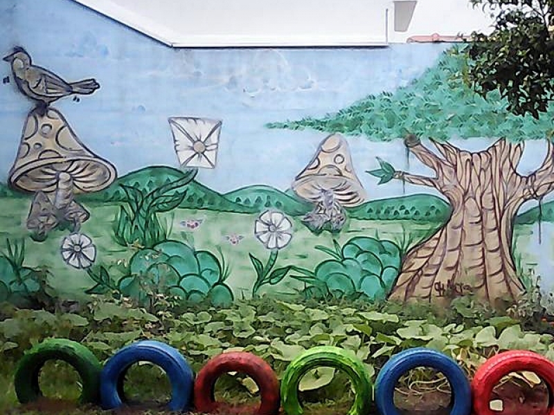 ESCOLA DE EDUCAÇÃO INFANTIL EM CANOAS RS