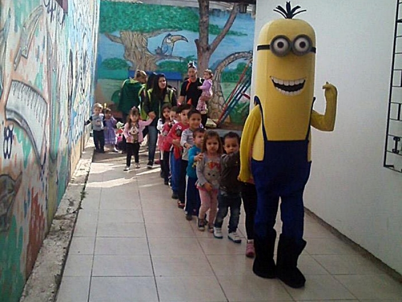 ESCOLA DE EDUCAÇÃO INFANTIL EM CANOAS RS