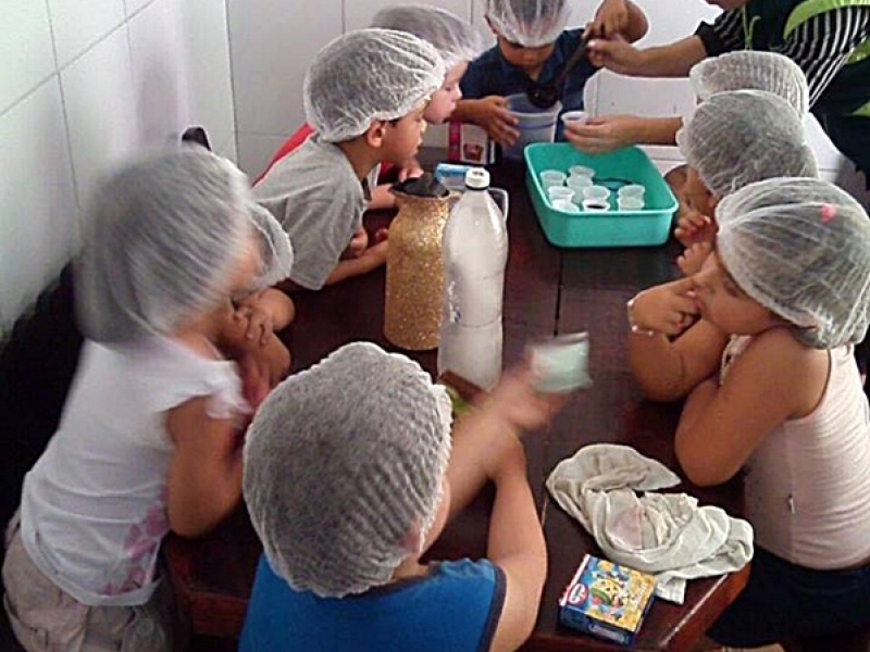 ESCOLA DE EDUCAÇÃO INFANTIL EM CANOAS RS