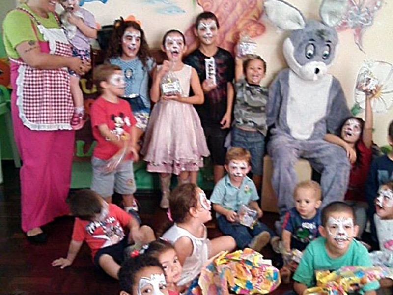 ESCOLA DE EDUCAÇÃO INFANTIL EM CANOAS RS
