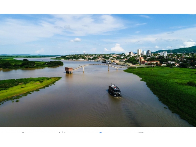 TURISMO ECOLÓGICO NO PANTANAL EM CORUMBÁ - PERALTA CRUISE 