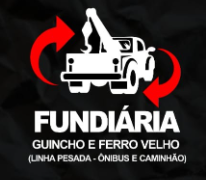 Fundiária guincho e ferro velho - linha pesada