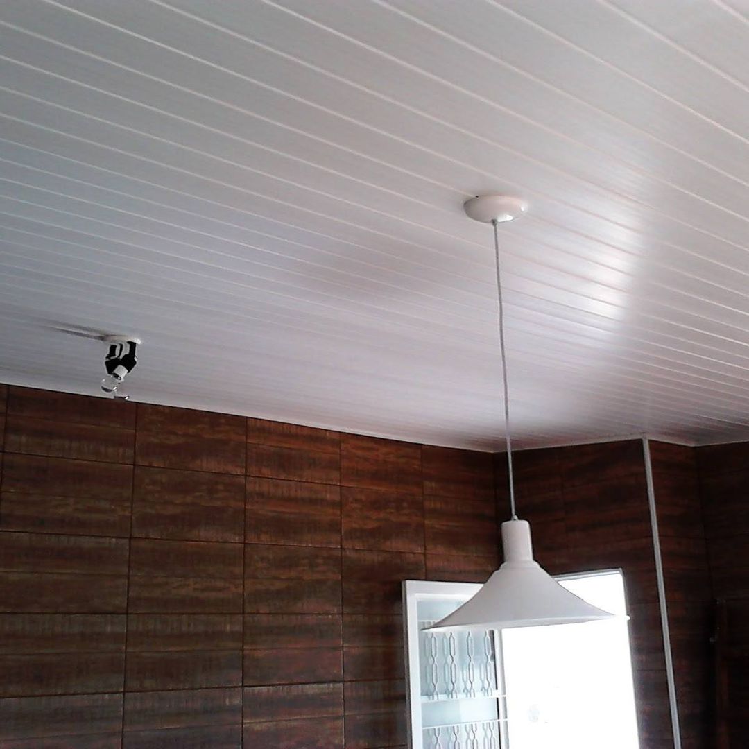 COLOCAÇÃO DE FORRO PVC EM PORTO VELHO - RO