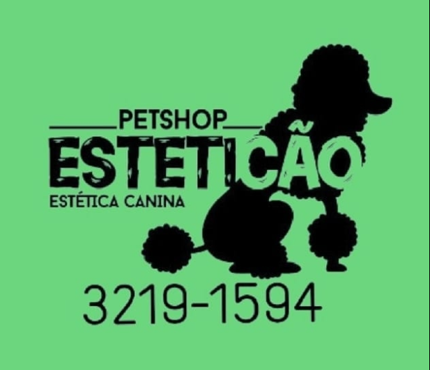 Esteticão PET SHOP