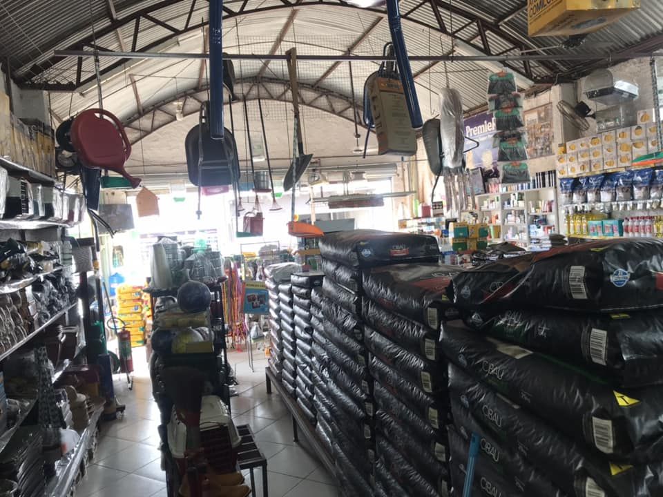 DISK RAÇÕES EM PORTO VELHO - RO