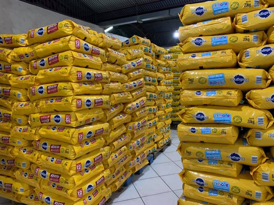 DISK RAÇÕES EM PORTO VELHO - RO