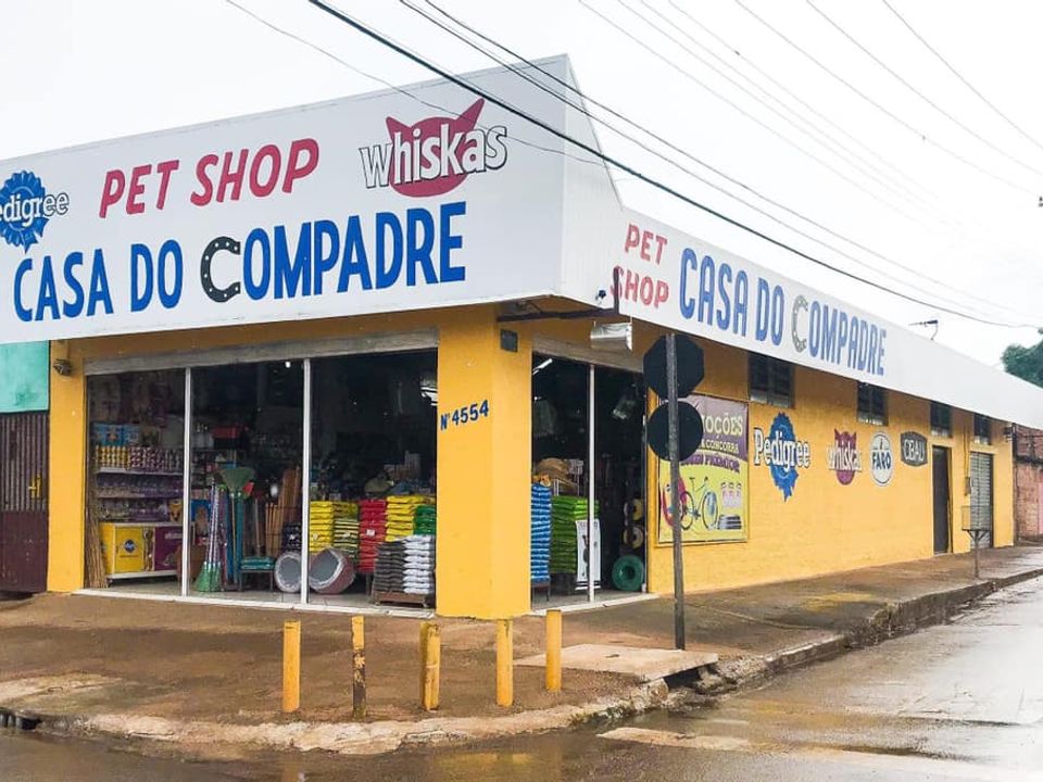 DISK RAÇÕES EM PORTO VELHO - RO