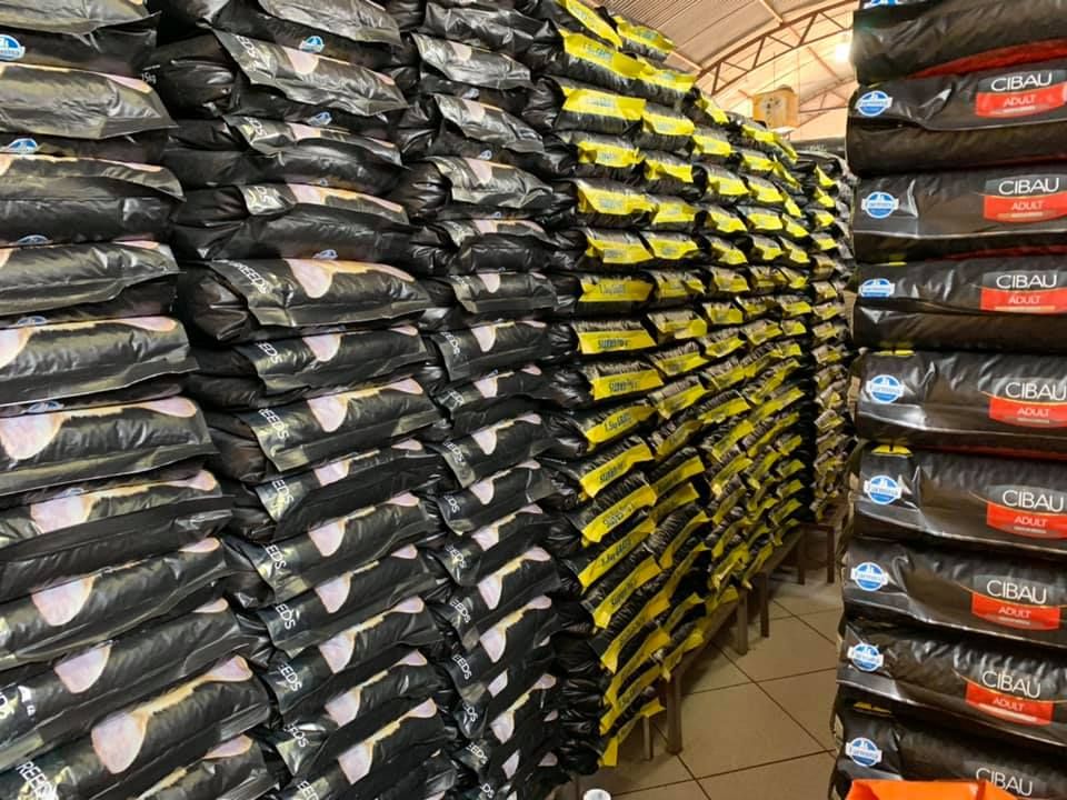 DISK RAÇÕES EM PORTO VELHO - RO