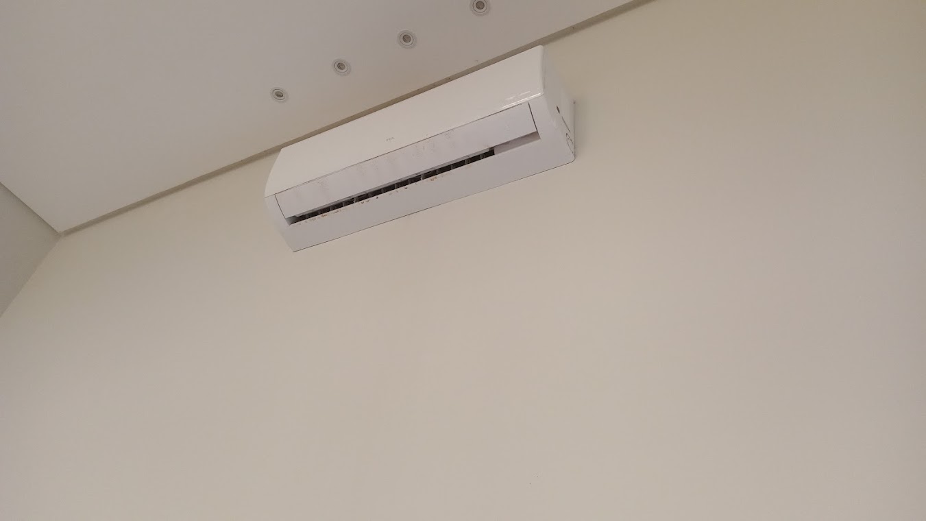 INSTALAÇÃO DE AR CONDICIONADO SPLIT EM LUIS EDUARDO MAGALHÃES BA