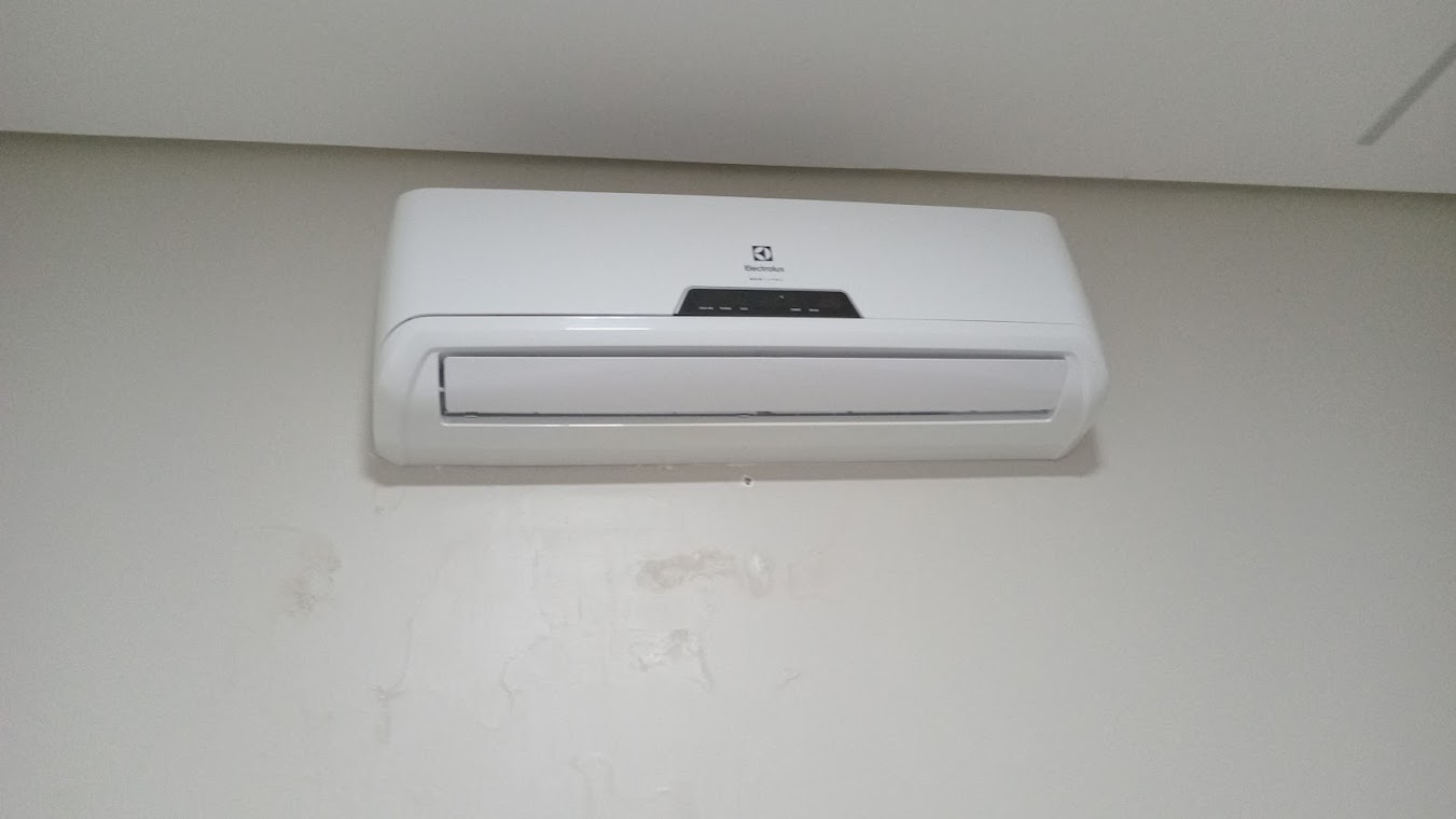 INSTALAÇÃO DE AR CONDICIONADO SPLIT EM LUIS EDUARDO MAGALHÃES BA