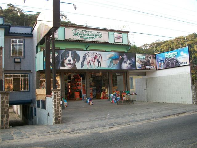 AGROPECUARIA EM MIGUEL PEREIRA - DU CAMPO