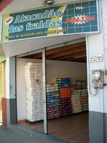 FRALDAS EM MIGUEL PEREIRA - ATACADÃO DAS FRALDAS 