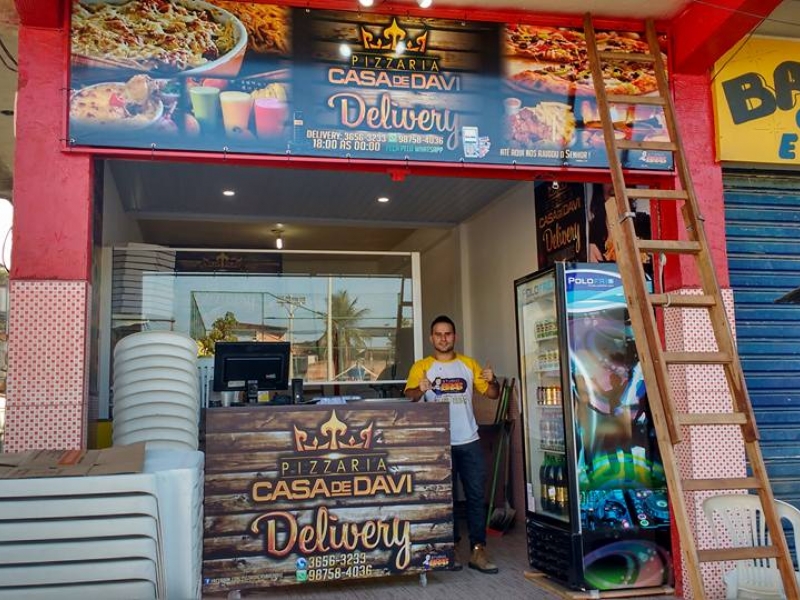 LETREIROS E ADESIVOS EM LOTE XV BELFORD ROXO