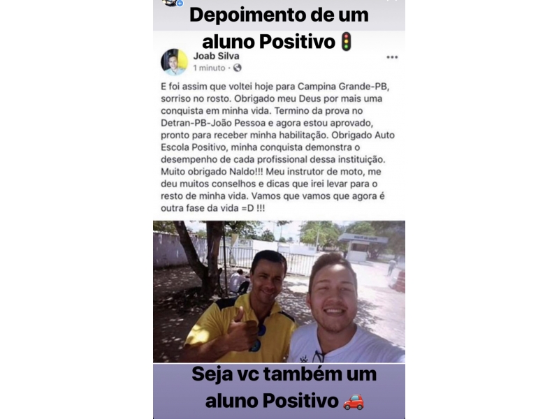 AUTO ESCOLA EM BAYEUX - WhatsApp Online - PB
