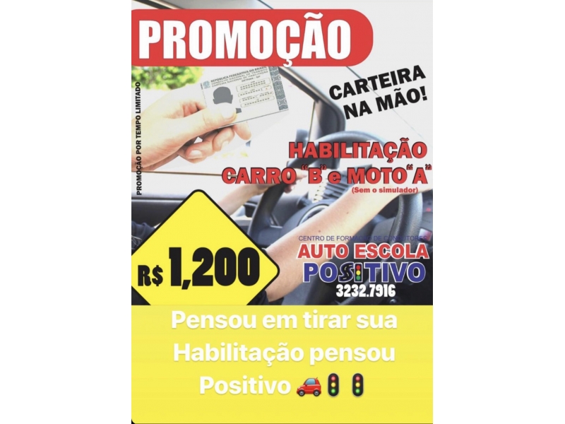 AUTO ESCOLA EM BAYEUX - WhatsApp Online - PB
