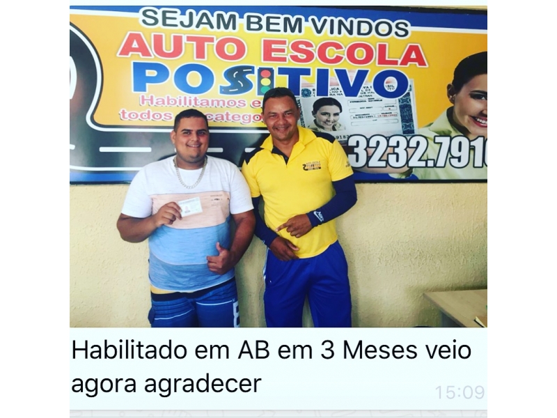 AUTO ESCOLA EM BAYEUX - WhatsApp Online - PB