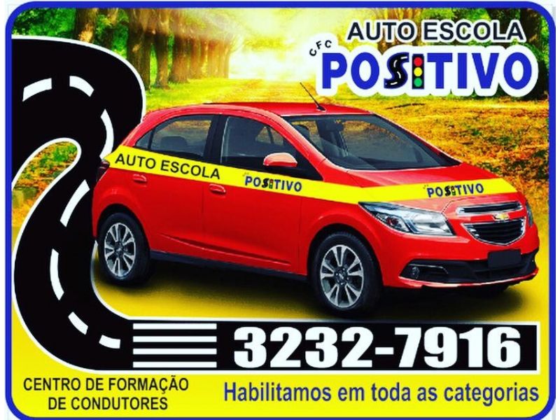 Auto Escola Positivo