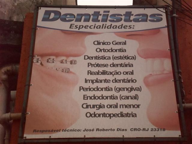 APARELHO ORTODONTICO E IMPLANTES DENTARIOS EM LOTE XV BELFORD ROXO
