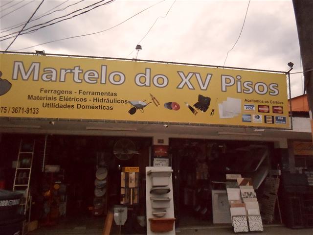 FERRAGENS E FERRAMENTAS EM LOTE XV BELFORD ROXO