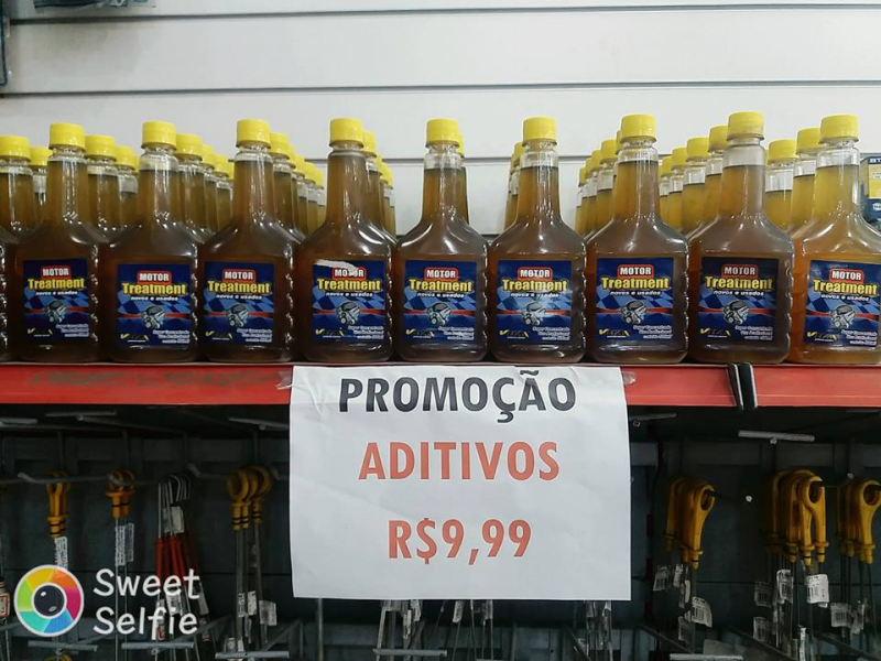 AUTO PEÇAS EM BELFORD ROXO LOTE XV - RJ 