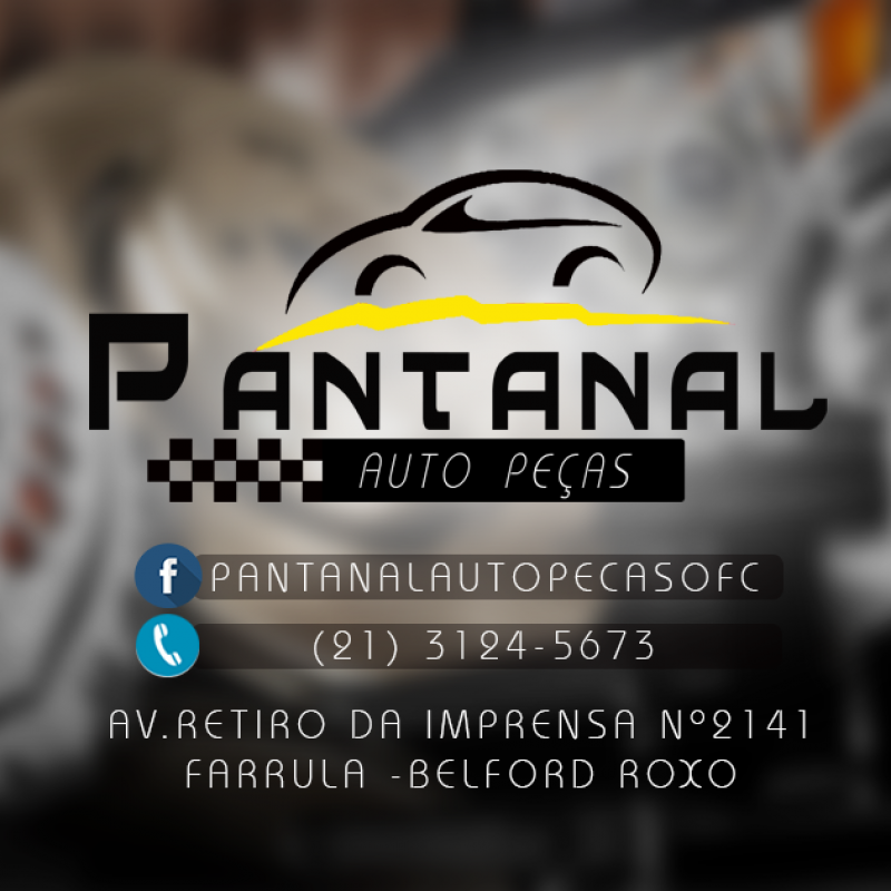 Pantanal Auto Peças 