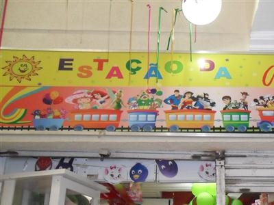 Estação Da Alegria