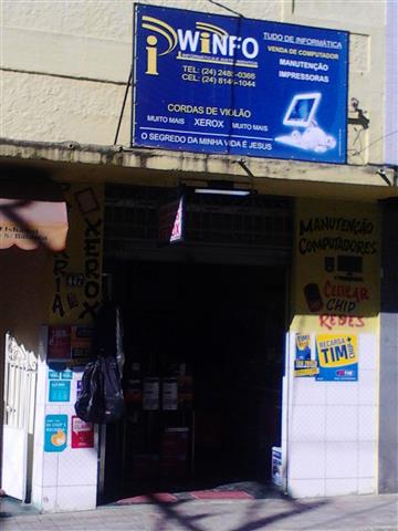 SERVICOS DE INFORMATICA EM PATY DO ALFERES