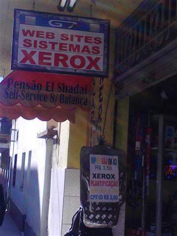 SERVICOS DE INFORMATICA EM PATY DO ALFERES