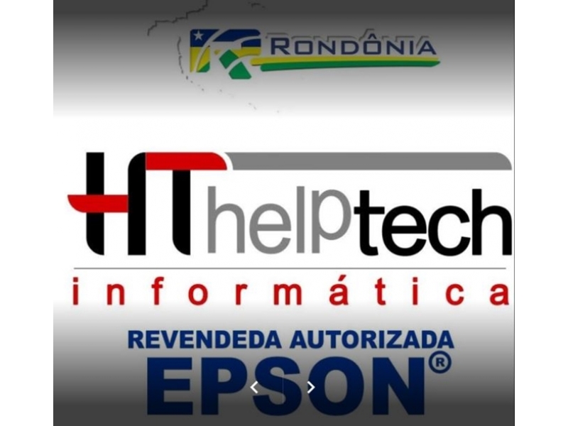 Revenda Autorizada Epson em Porto Velho - HT Helptech