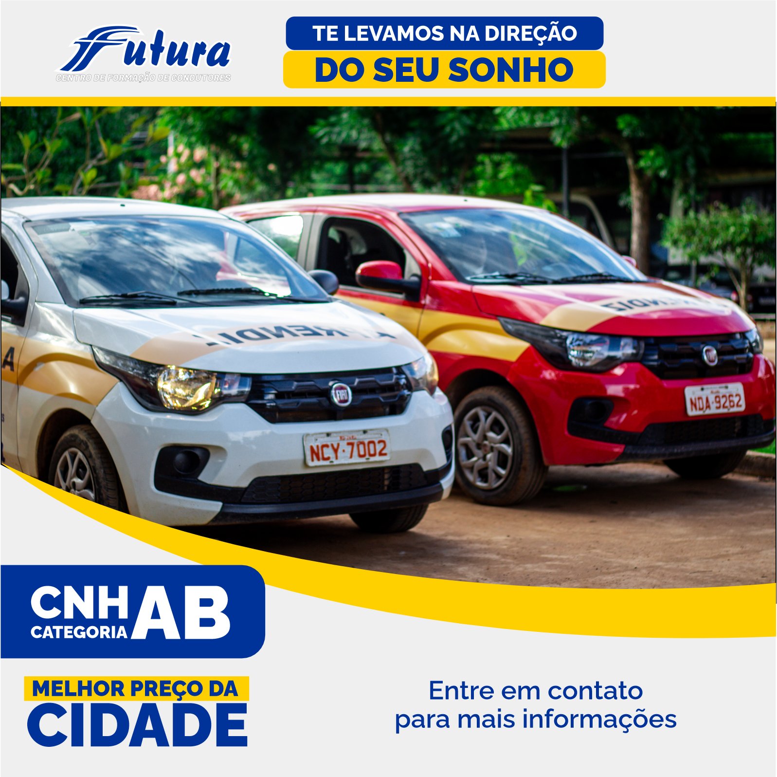AUTO ESCOLA EM JARU - RO
