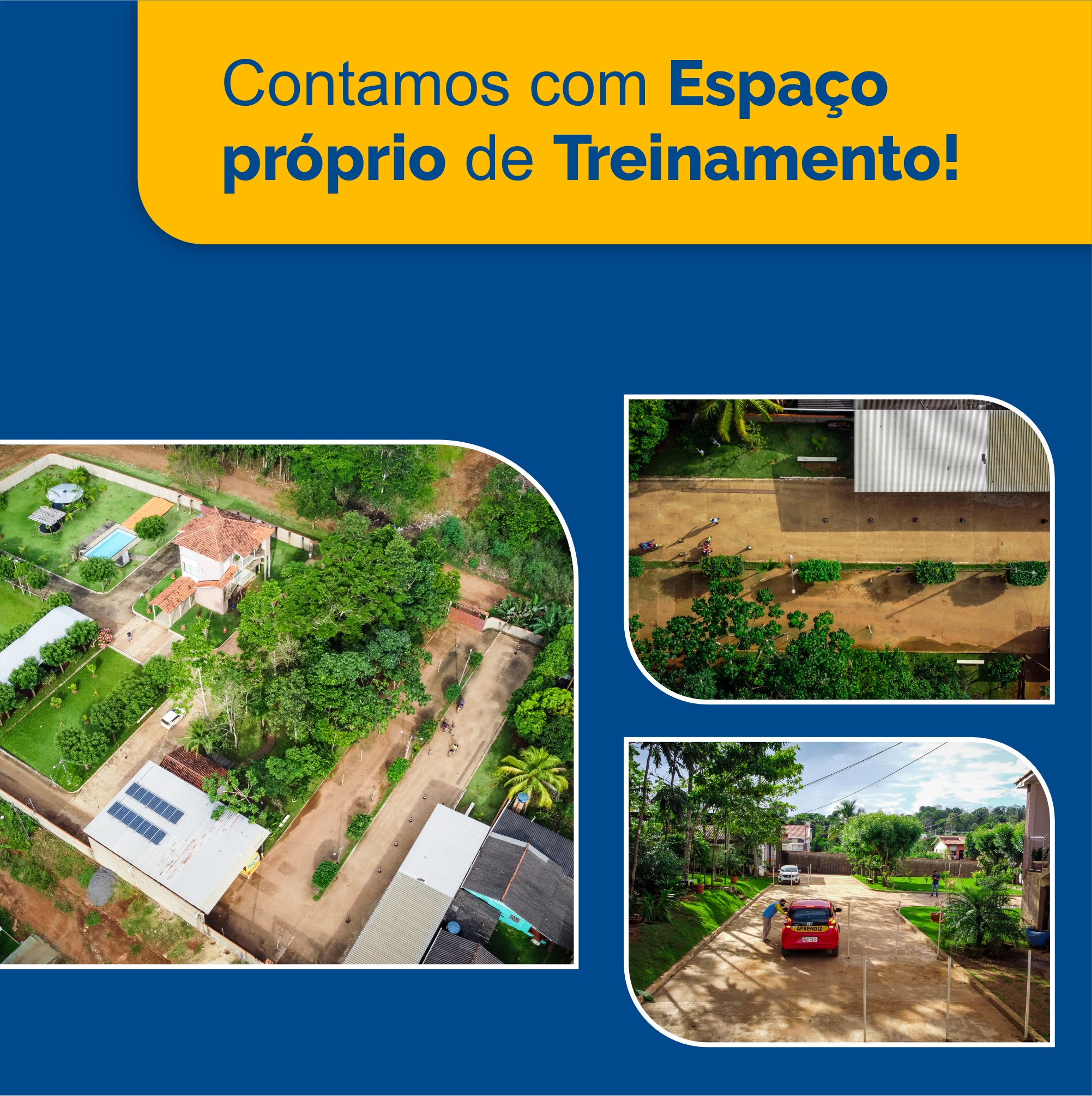 AUTO ESCOLA EM JARU - RO