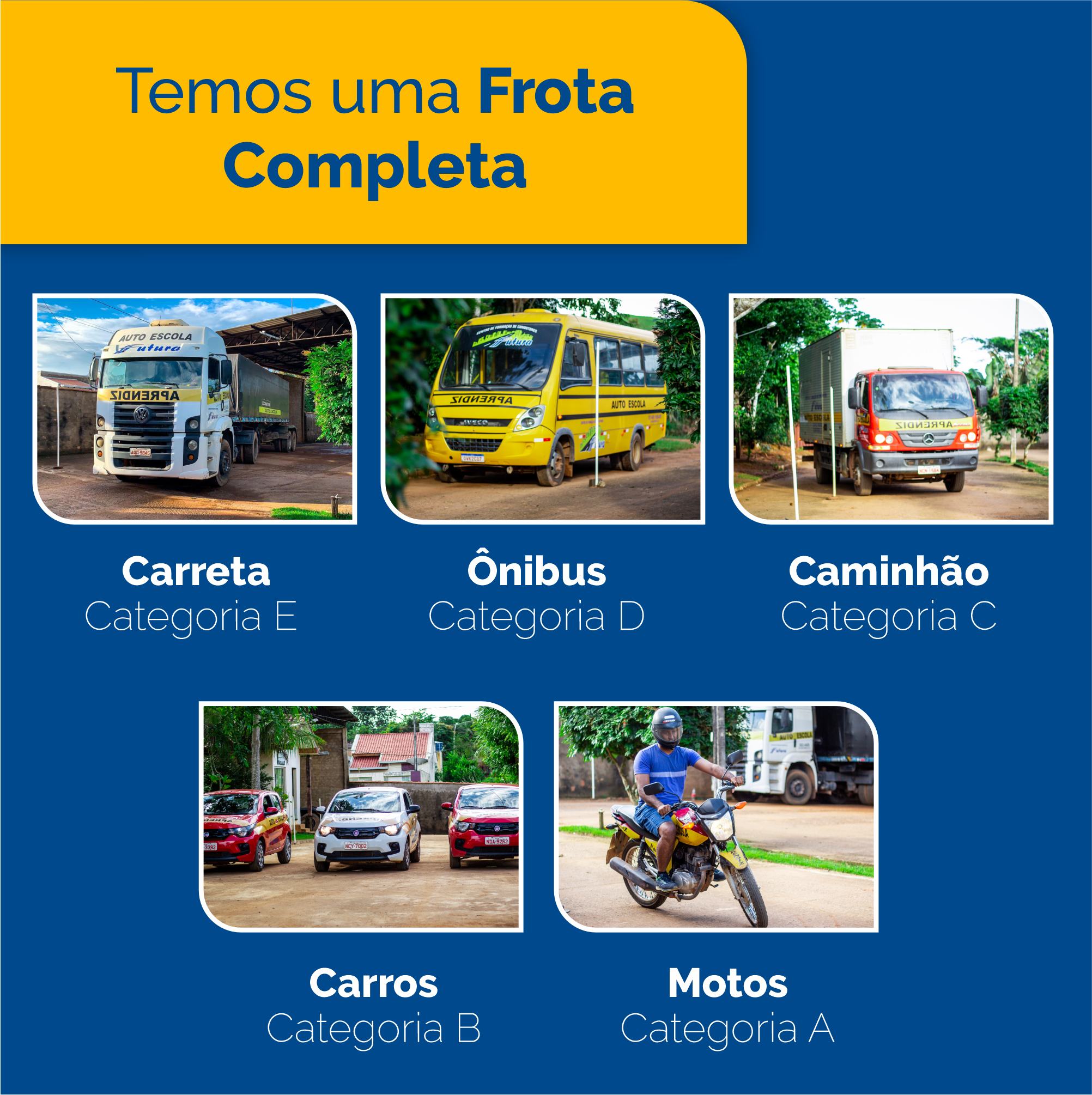 AUTO ESCOLA EM JARU - RO