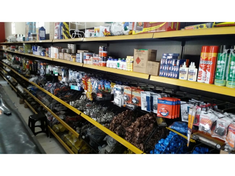 MATERIAIS DE CONSTRUÇÃO EM CAÇAPAVA - SP 